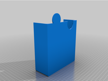intertravável caixa lambertofmtl 3d print model - Mito3D