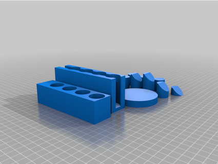 another slide lock attach waitwhathappened 3d print model - Mito3D