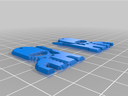Kraliyet muhafızlar küpe eddiebrock 3d print model - Mito3D