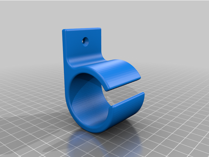 nvidea sheild wall mount pannu ap 3d print model - Mito3D