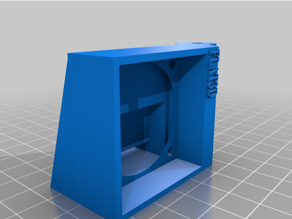 einfach Veränderung hotend Leichentuch Realität Ender Tschuktschen 3d print model - Mito3D