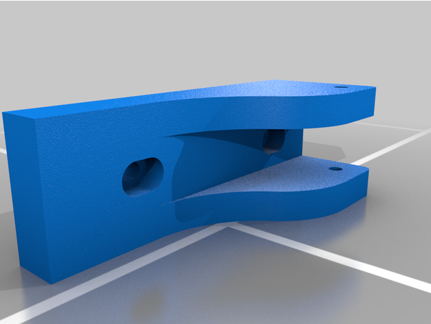 percezione fuorilegge 115 kayak impennata ginglesair 3D print model - Mito3D