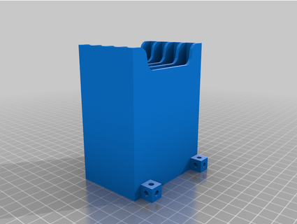 modular case 4 25 inch drive bay part 11 nathan22211  3d print model - Mito3D