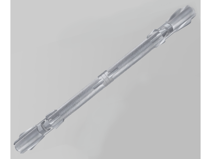 KÖYLER Shan 39 ın ışın kılıcı Swtor kavun suçlu 3d print model - Mito3D