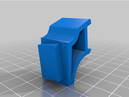 el feneri binmek görünüyor titanfall mkor kask amcmann 3d print model - Mito3D