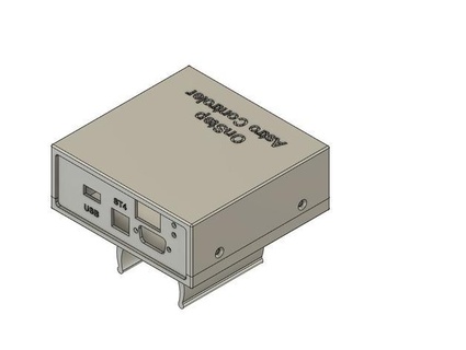 onstep miniesp32 box kinlougha 3d print model - Mito3D