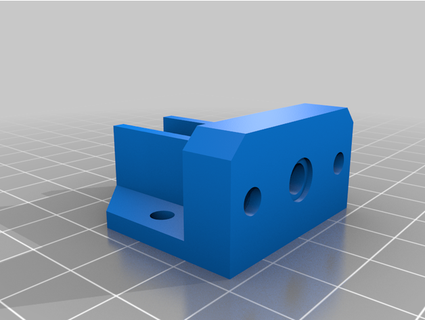 standalone arming switch - smt designs smtdesigns 3d print model - Mito3D