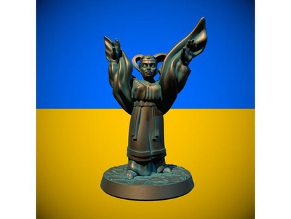 berehynia supportless briteminis 3d print model - Mito3D