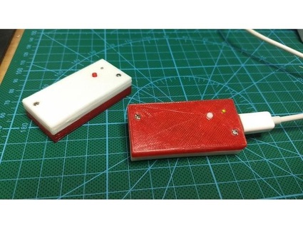 raspberry candy case nakarobo 3d print model - Mito3D