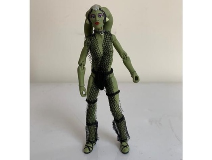 oola head - 6in action figure druppert 3d print model - Mito3D