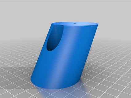 desktop pc extension legs rotarucosminleonard 3d print model - Mito3D