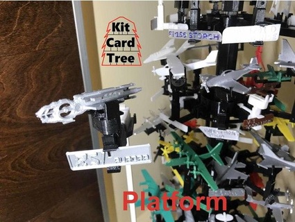 kit card tree platform rsi aurora drizztx alwaystinkering 3d print model - Mito3D