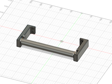 papierrollenhalter agola3dengineering 3d print model - Mito3D