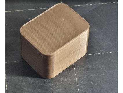small gift box kleine geschenkbox 3dmegalithor 3d print model - Mito3D