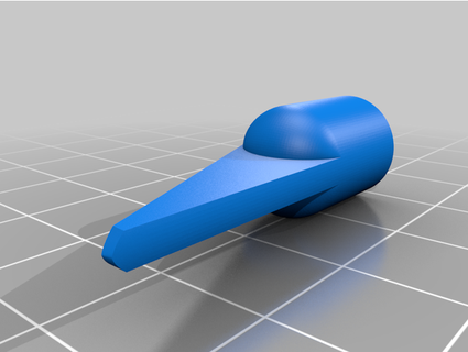 cuchillo bisturí Guardia fr nkthet nk 3d print model - Mito3D
