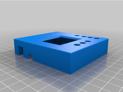 simple maiskolben soldering station case fr-nkthet-nk 3d print model - Mito3D