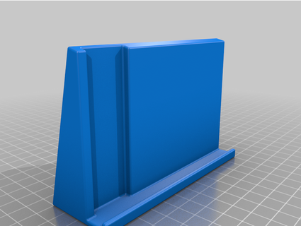 pixel 6 Pro pared montar estante soporte jemcmarti 3d print model - Mito3D