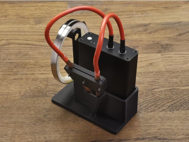 spot welder holder fasaso 3D print model - Mito3D