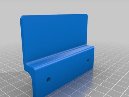 pallete 3 mounting bracket steventodd 3d print model - Mito3D