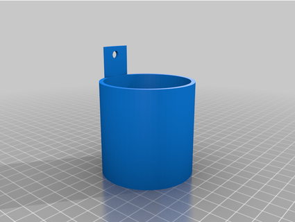 3dlac adhesivo lata aerosol soporte stefandc 3d print model - Mito3D