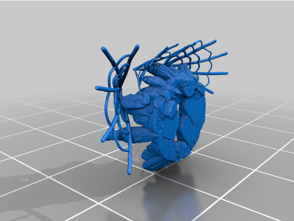 hombre araña venga alexkbr 3d print model - Mito3D