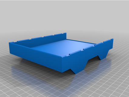Ikea metod ek seviye Abbuze 3d print model - Mito3D
