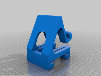 Yoktosun Headset Stand jebarger 3d print model - Mito3D