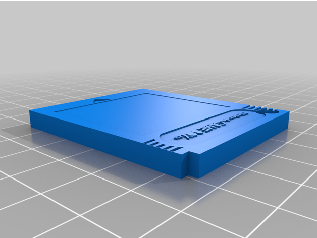 gameboy llavero khalclaymore0047 3D print model - Mito3D