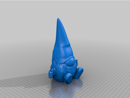géo gnome sui001 3d print model - Mito3D