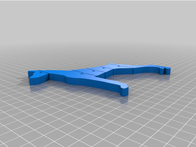 articulado doberman dugy40 3D print model - Mito3D