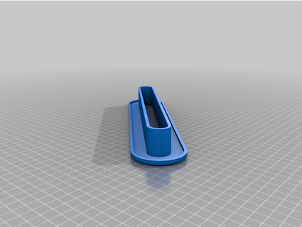 maxum seat cover mrdougles 3d print model - Mito3D