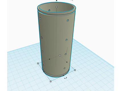 tube hamster tunnel matelot 3d print model - Mito3D