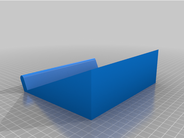 destek hx ayağıyla ezmek sonraki sahtekar 3D print model - Mito3D