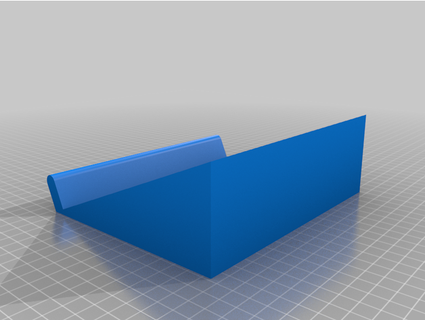 destek hx ayağıyla ezmek sonraki sahtekar 3d print model - Mito3D