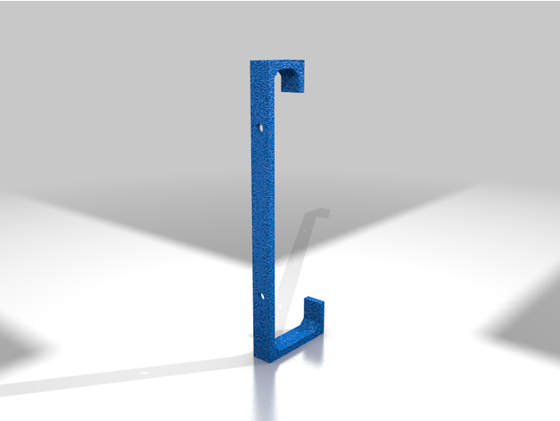 fritzbox 7590 techo montar laurelinwen 3D print model - Mito3D