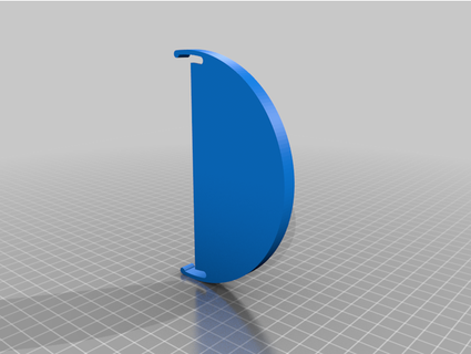 angle grinder disc holer 125mm schmitzmarius 3d print model - Mito3D