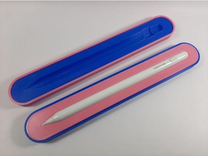 case hommie ipad pencil ordinarycontraptions 3d print model - Mito3D