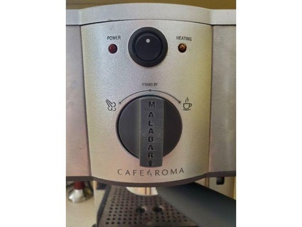 breville cafe roma knob vicoool 3d print model - Mito3D