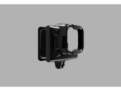 fusion c220 & f212 - support gopro 8 fusionframe 3d print model - Mito3D