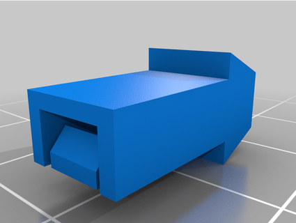 kilitleme bağlayıcı devre tahtası süveter teller 3dprintedballsofsteel 3d print model - Mito3D