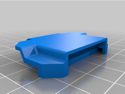 husky araç kutusu mandal jamesk89 3d print model - Mito3D