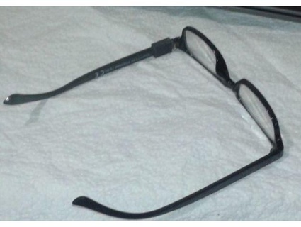 glasses arm sleeve repair break djmcu 3d print model - Mito3D