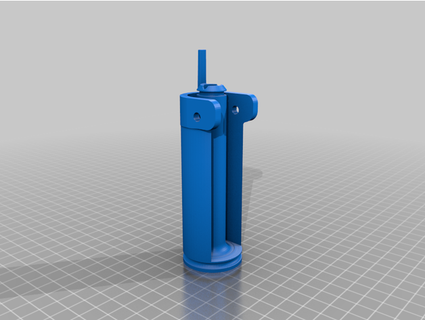 ceda simple conversion kit thatboyjacob 3d print model - Mito3D