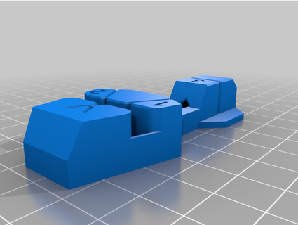 ptfe corte herramienta prusa mini mini + tarea capaz 3d print model - Mito3D