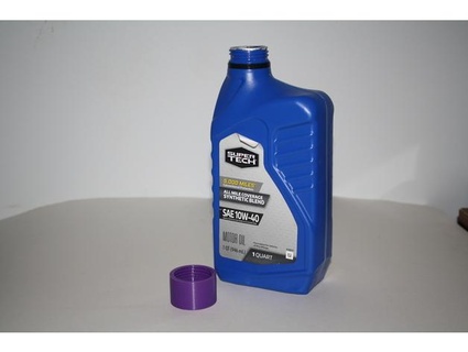 Walmart super technologie litre pétrole coupleur compatible polaris rebelle 3d print model - Mito3D