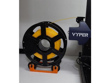 filament roller stevelongton 3d print model - Mito3D