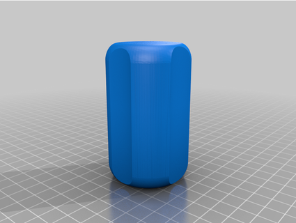 round pipe joiner onejuan 3d print model - Mito3D