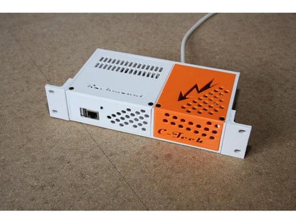 10 grille enceinte modulaire psu croon 3d print model - Mito3D
