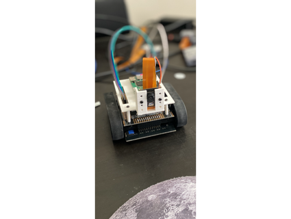 raspberry pi zero mounting plate pololu zumo wedgeantilles17 3d print model - Mito3D