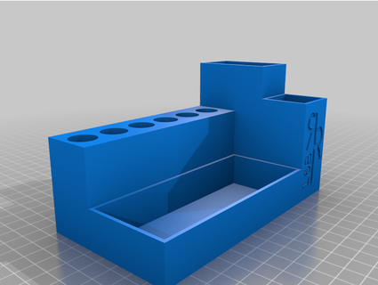 plier tool stand tudesgracia 3d print model - Mito3D